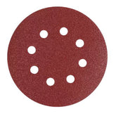 Dischi abrasivi velcro K320